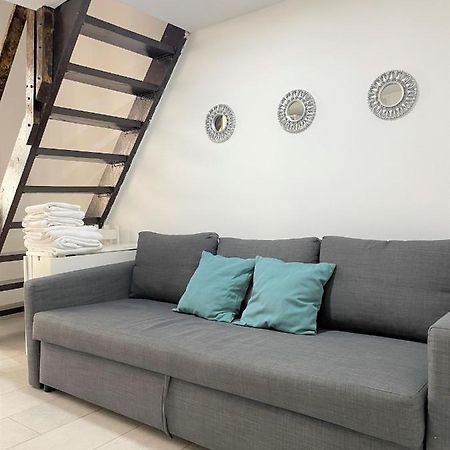 Acogedor Apartamento Con Balcon En El Barrio De Chueca, Gran Via Con Aire Acondicionado Y Calefaccion Madrid Eksteriør billede