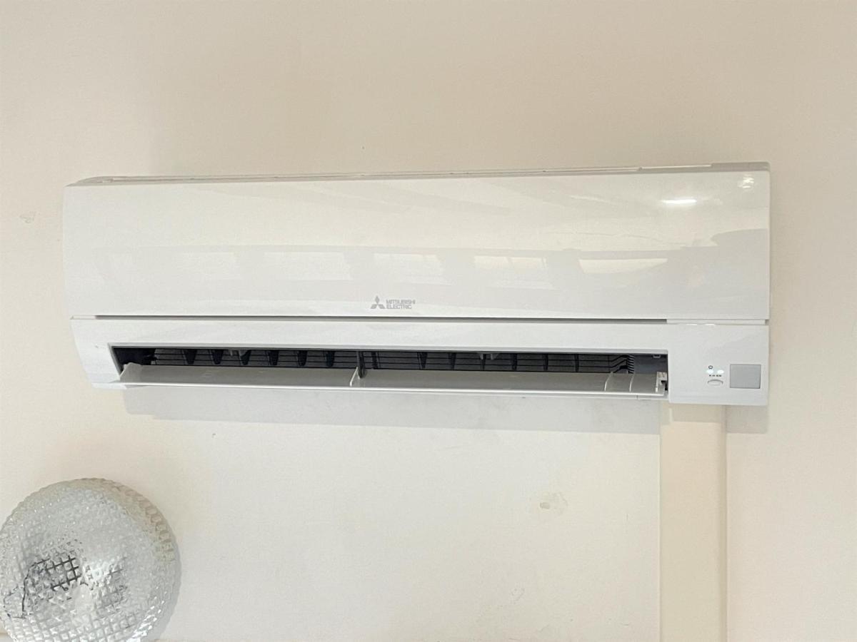 Acogedor Apartamento Con Balcon En El Barrio De Chueca, Gran Via Con Aire Acondicionado Y Calefaccion Madrid Eksteriør billede