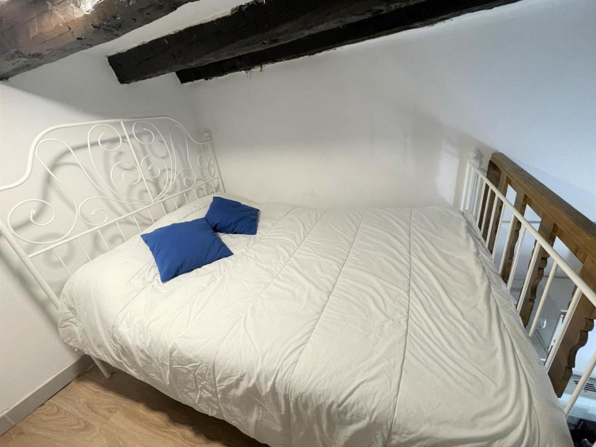 Acogedor Apartamento Con Balcon En El Barrio De Chueca, Gran Via Con Aire Acondicionado Y Calefaccion Madrid Eksteriør billede