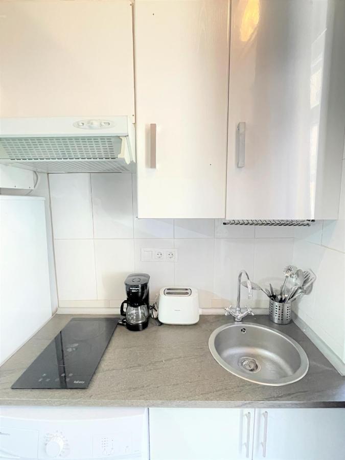 Acogedor Apartamento Con Balcon En El Barrio De Chueca, Gran Via Con Aire Acondicionado Y Calefaccion Madrid Eksteriør billede