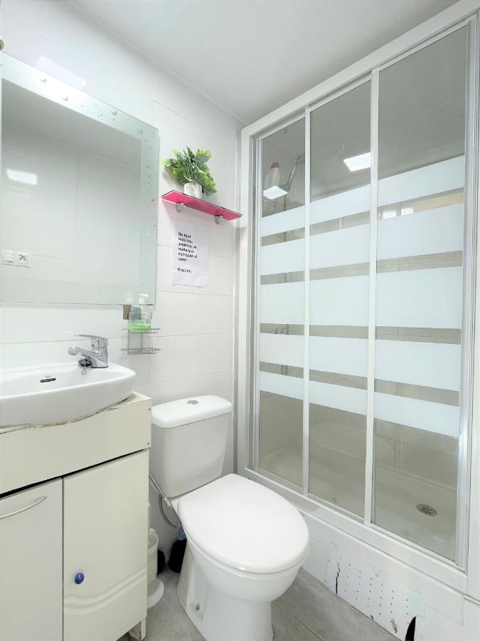 Acogedor Apartamento Con Balcon En El Barrio De Chueca, Gran Via Con Aire Acondicionado Y Calefaccion Madrid Eksteriør billede