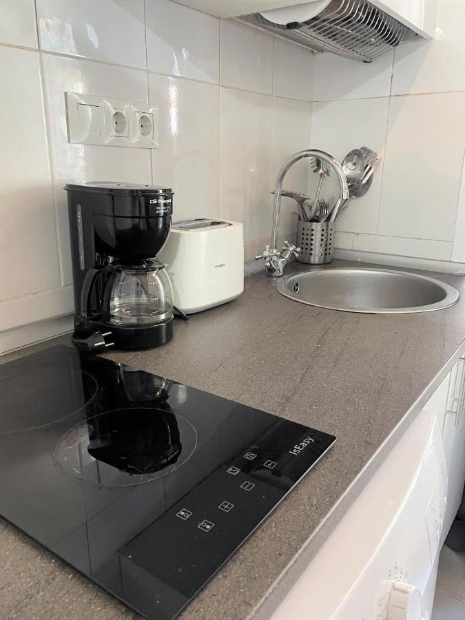 Acogedor Apartamento Con Balcon En El Barrio De Chueca, Gran Via Con Aire Acondicionado Y Calefaccion Madrid Eksteriør billede