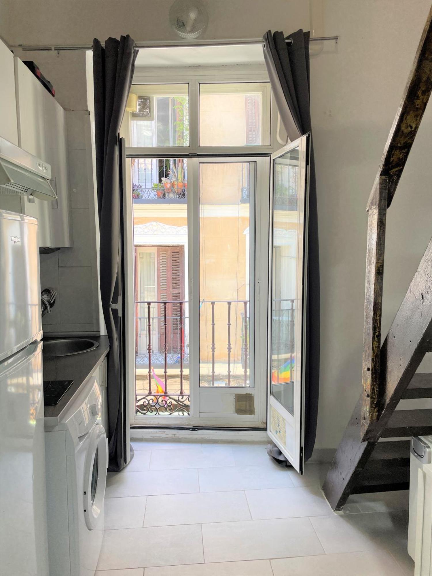 Acogedor Apartamento Con Balcon En El Barrio De Chueca, Gran Via Con Aire Acondicionado Y Calefaccion Madrid Eksteriør billede