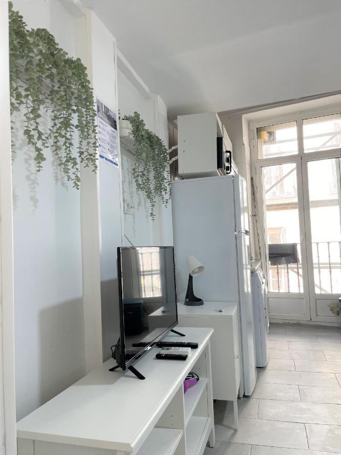 Acogedor Apartamento Con Balcon En El Barrio De Chueca, Gran Via Con Aire Acondicionado Y Calefaccion Madrid Eksteriør billede