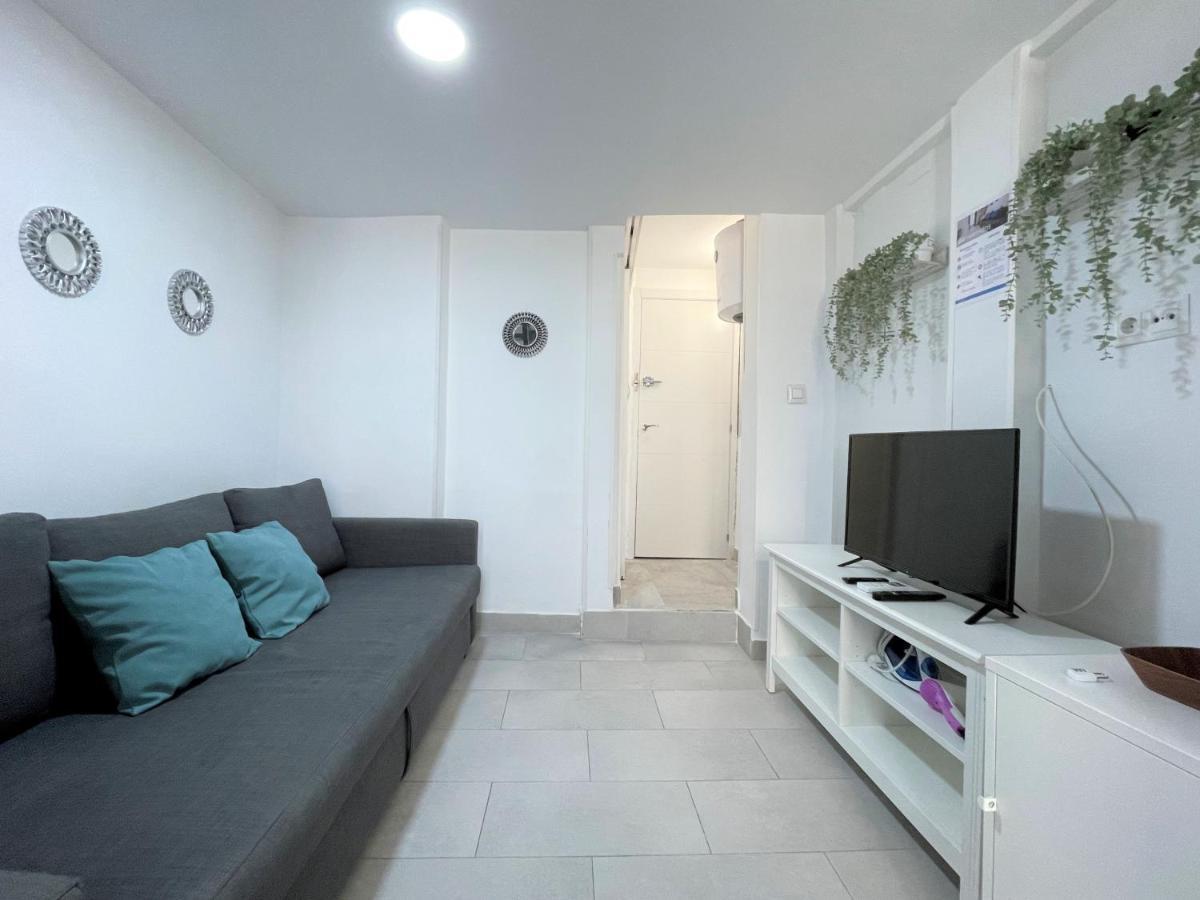 Acogedor Apartamento Con Balcon En El Barrio De Chueca, Gran Via Con Aire Acondicionado Y Calefaccion Madrid Eksteriør billede