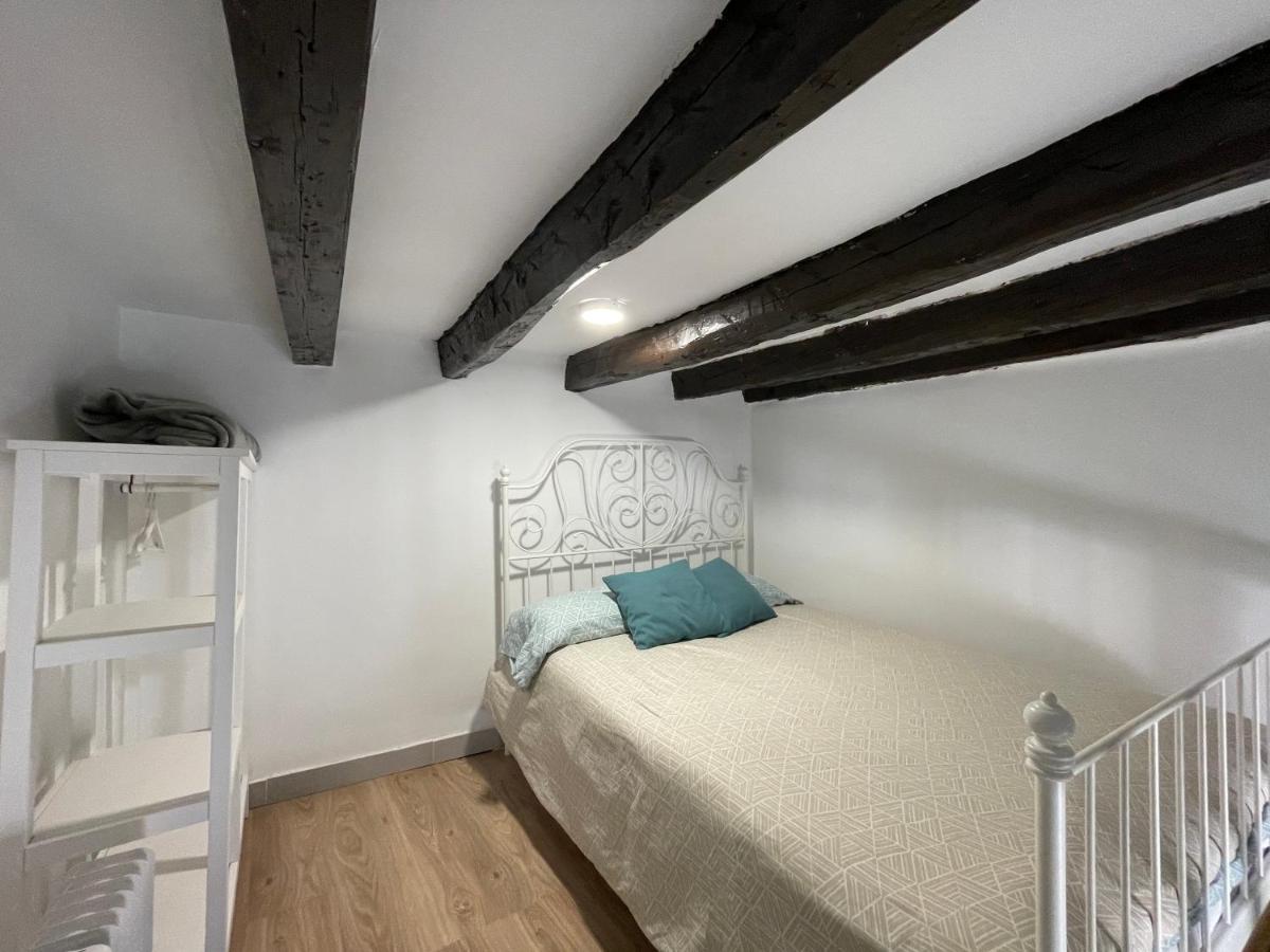 Acogedor Apartamento Con Balcon En El Barrio De Chueca, Gran Via Con Aire Acondicionado Y Calefaccion Madrid Eksteriør billede