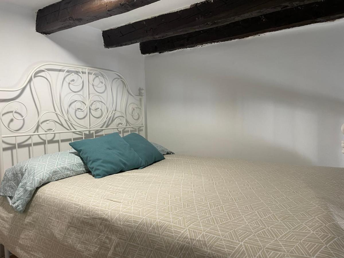 Acogedor Apartamento Con Balcon En El Barrio De Chueca, Gran Via Con Aire Acondicionado Y Calefaccion Madrid Eksteriør billede