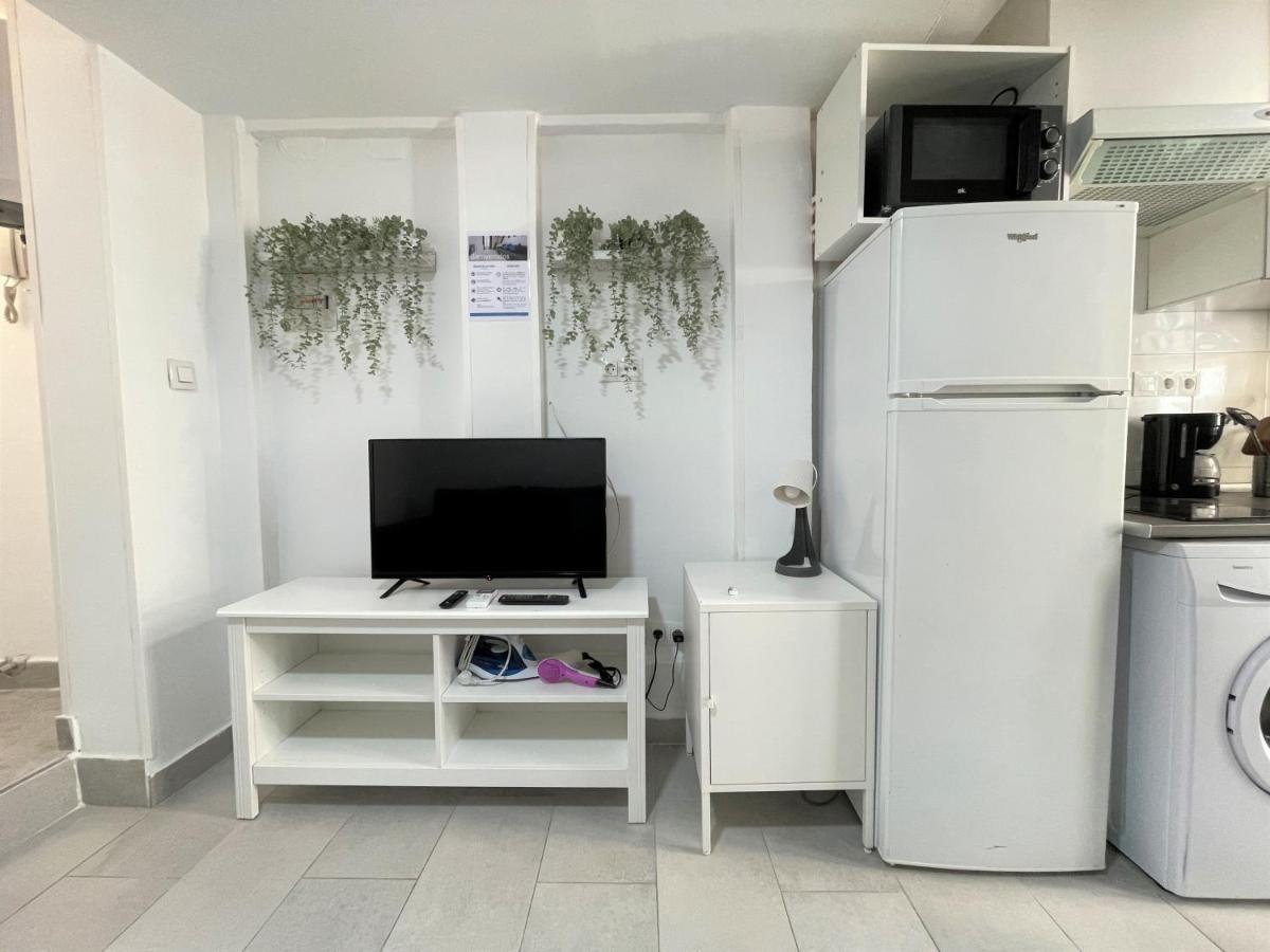 Acogedor Apartamento Con Balcon En El Barrio De Chueca, Gran Via Con Aire Acondicionado Y Calefaccion Madrid Eksteriør billede